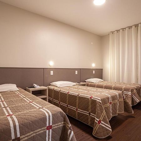 A Furninha Hotel Torres Zewnętrze zdjęcie