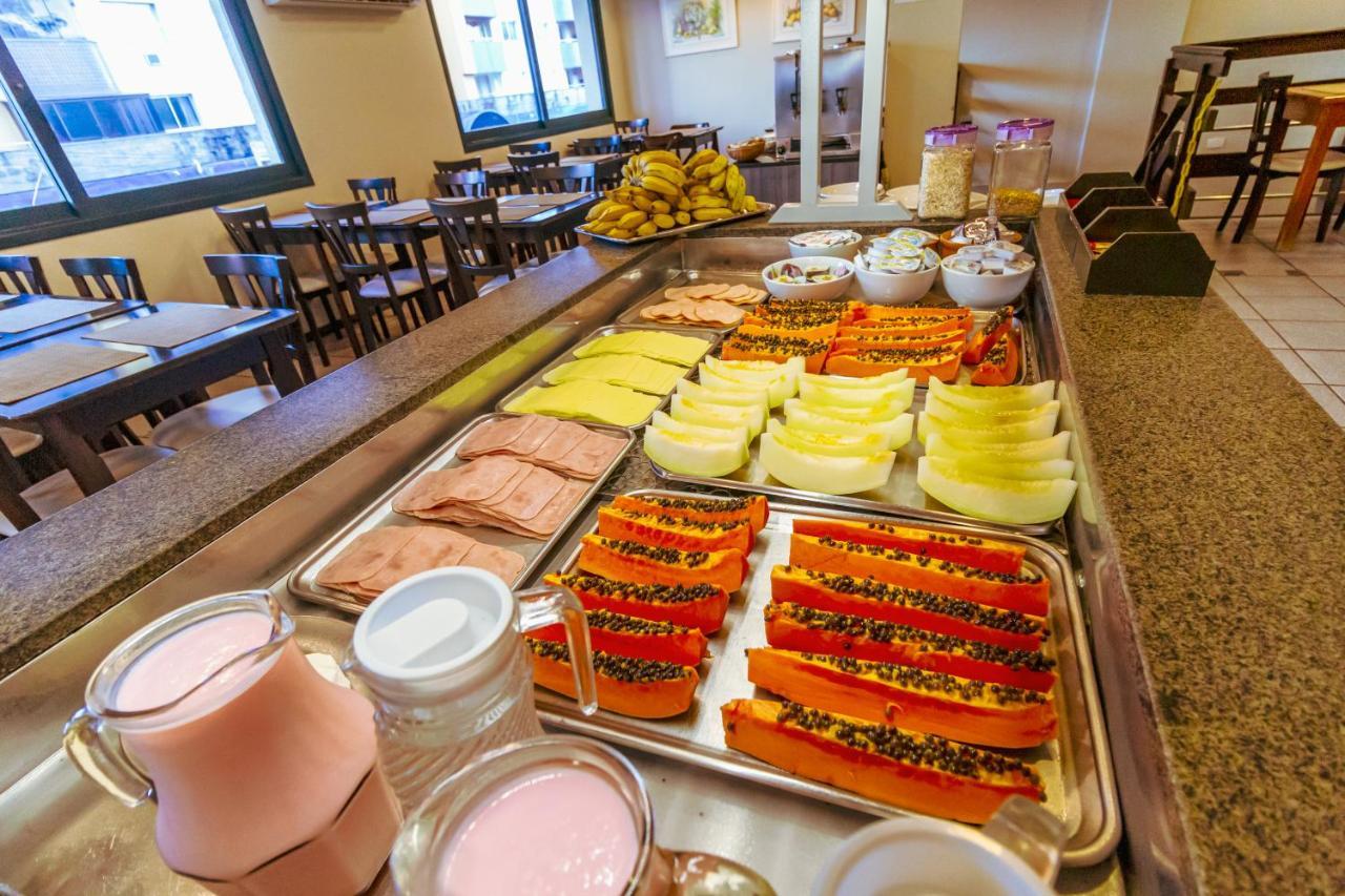 A Furninha Hotel Torres Zewnętrze zdjęcie