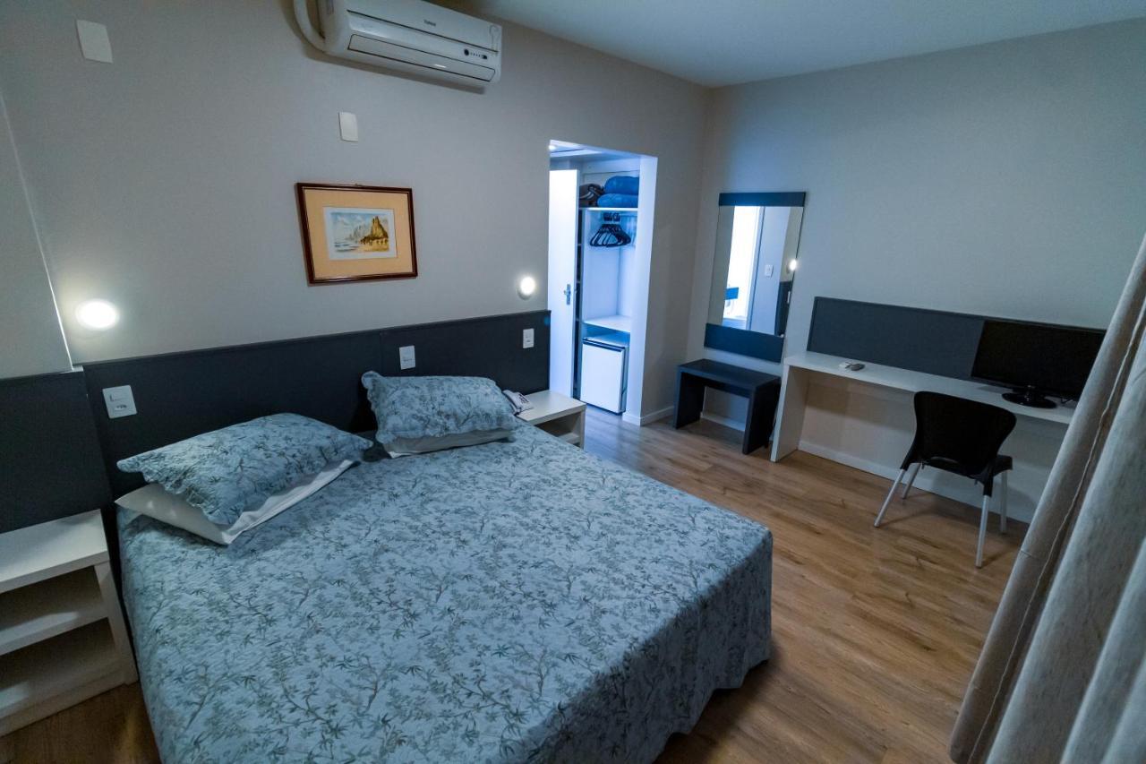 A Furninha Hotel Torres Zewnętrze zdjęcie