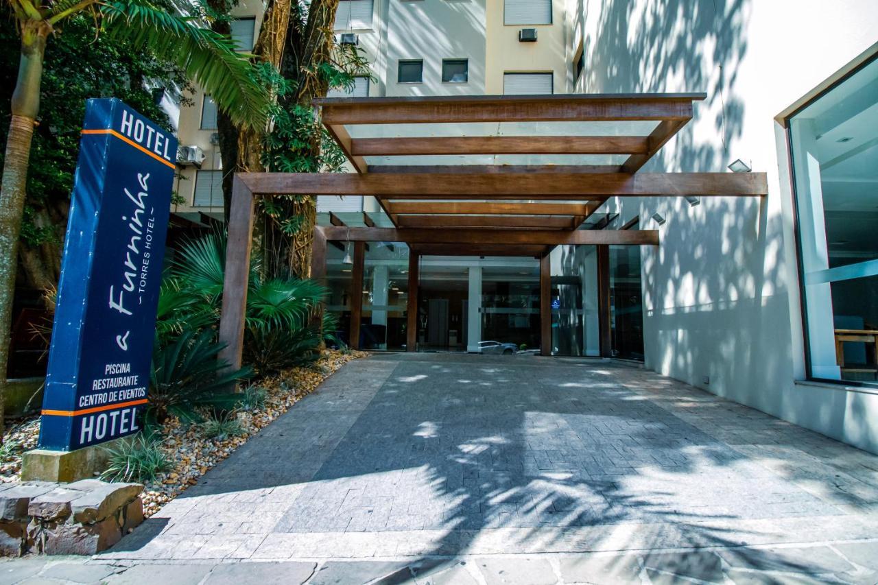 A Furninha Hotel Torres Zewnętrze zdjęcie