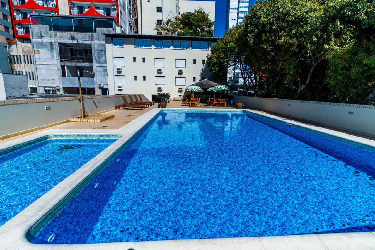 A Furninha Hotel Torres Zewnętrze zdjęcie