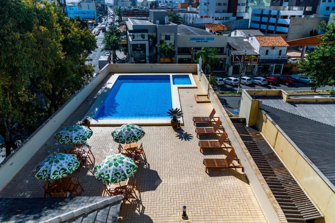 A Furninha Hotel Torres Zewnętrze zdjęcie