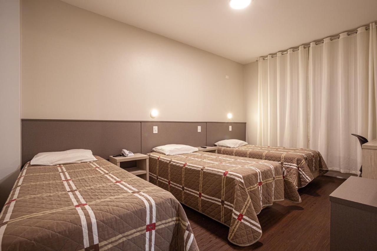 A Furninha Hotel Torres Zewnętrze zdjęcie