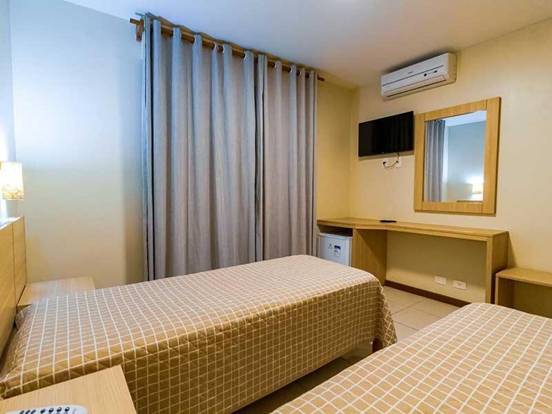 A Furninha Hotel Torres Zewnętrze zdjęcie