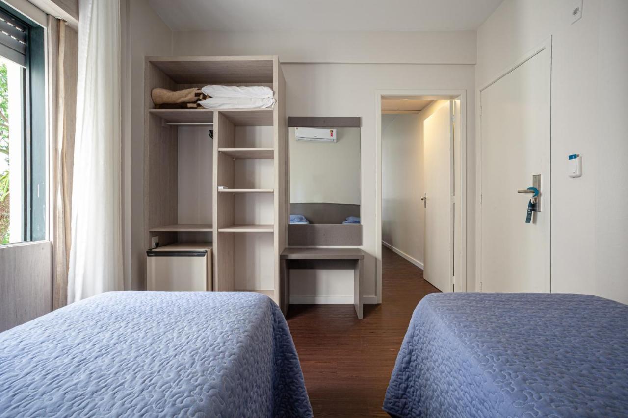 A Furninha Hotel Torres Zewnętrze zdjęcie