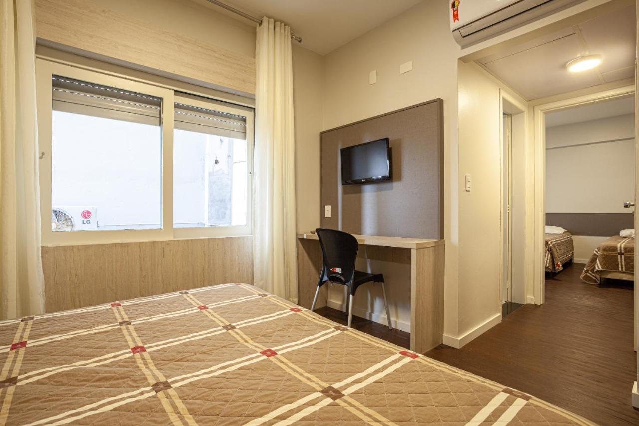 A Furninha Hotel Torres Zewnętrze zdjęcie