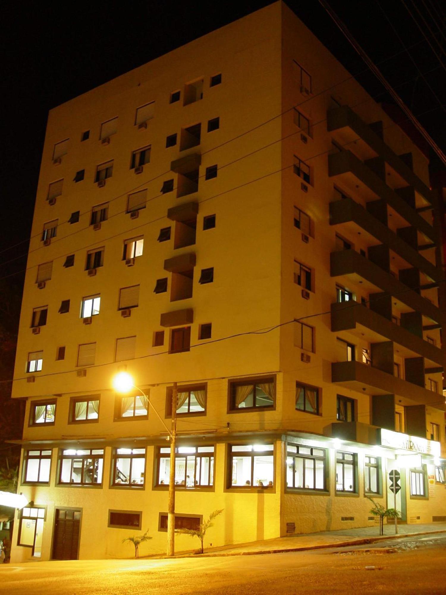 A Furninha Hotel Torres Zewnętrze zdjęcie
