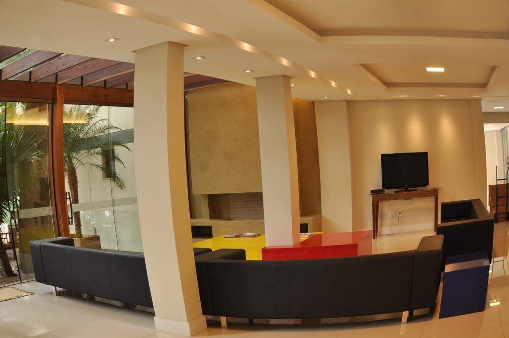 A Furninha Hotel Torres Zewnętrze zdjęcie