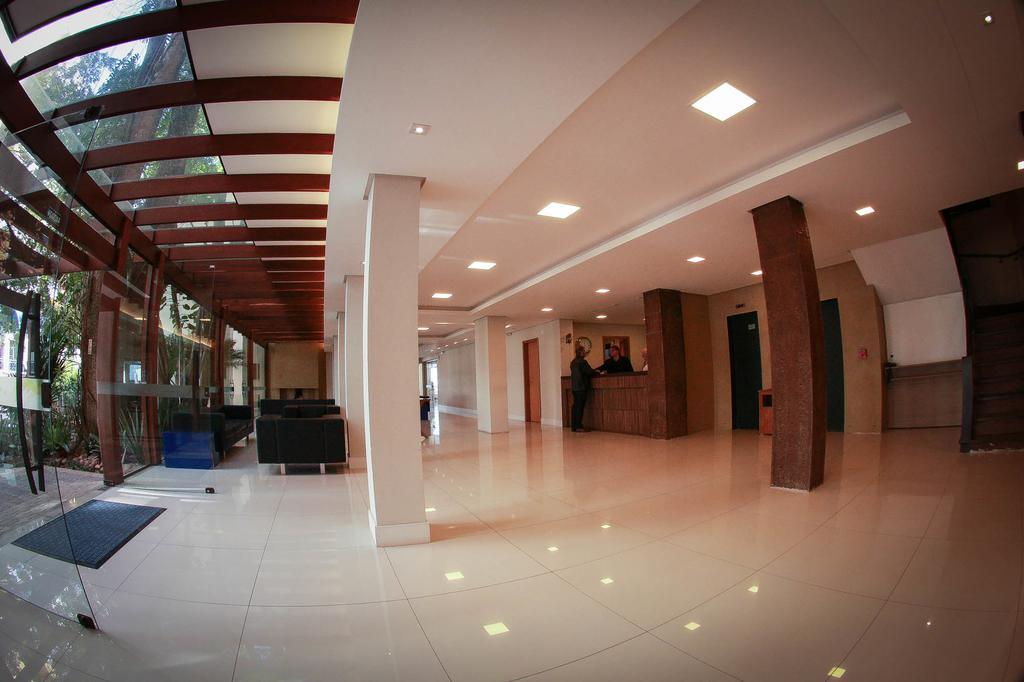 A Furninha Hotel Torres Zewnętrze zdjęcie