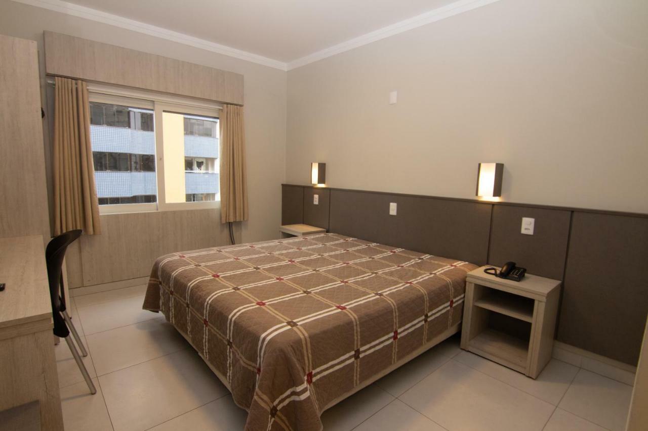 A Furninha Hotel Torres Zewnętrze zdjęcie