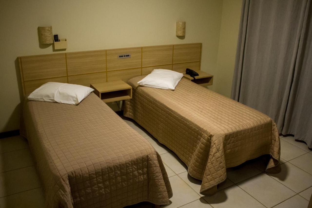 A Furninha Hotel Torres Zewnętrze zdjęcie