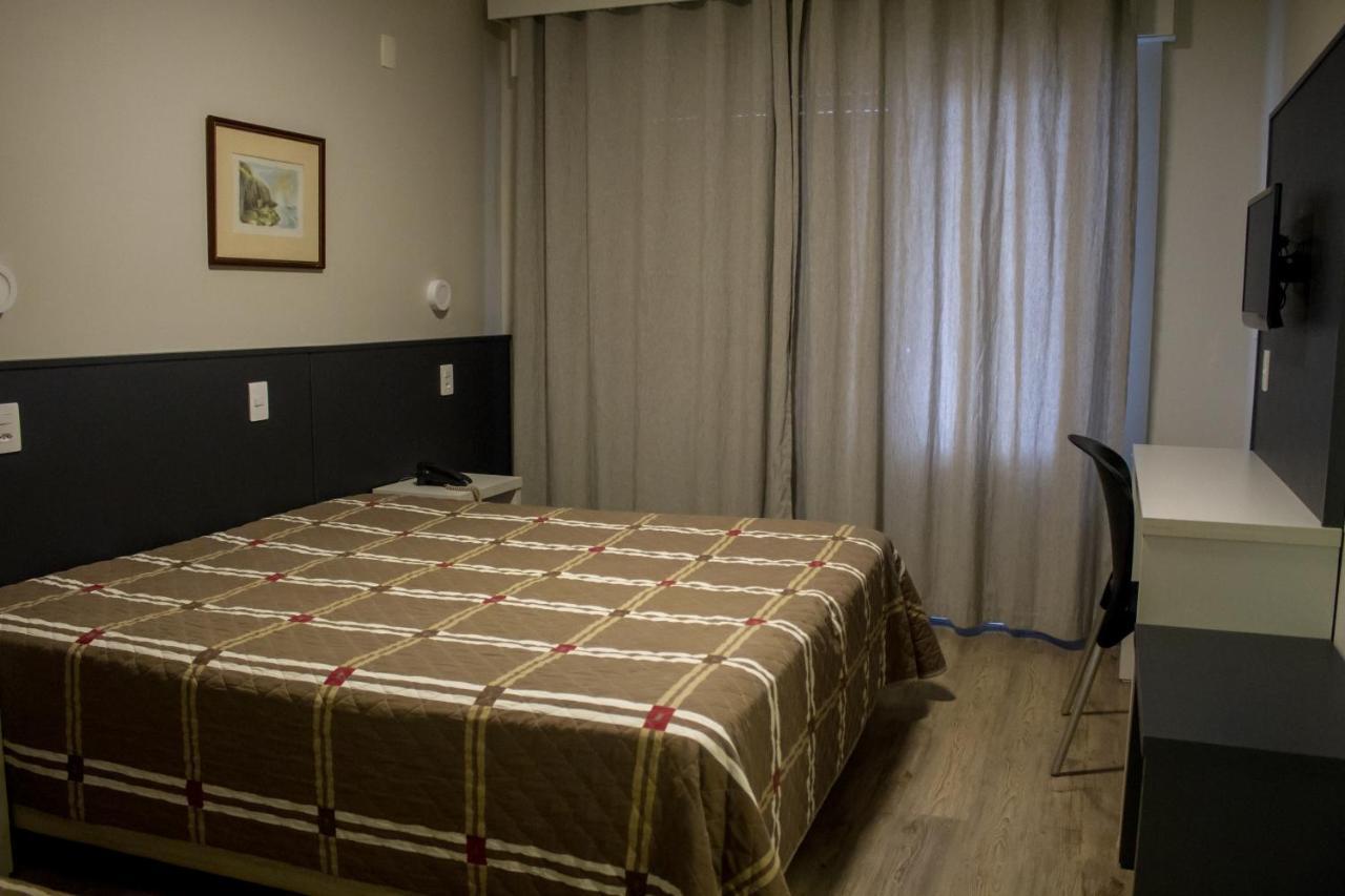 A Furninha Hotel Torres Zewnętrze zdjęcie