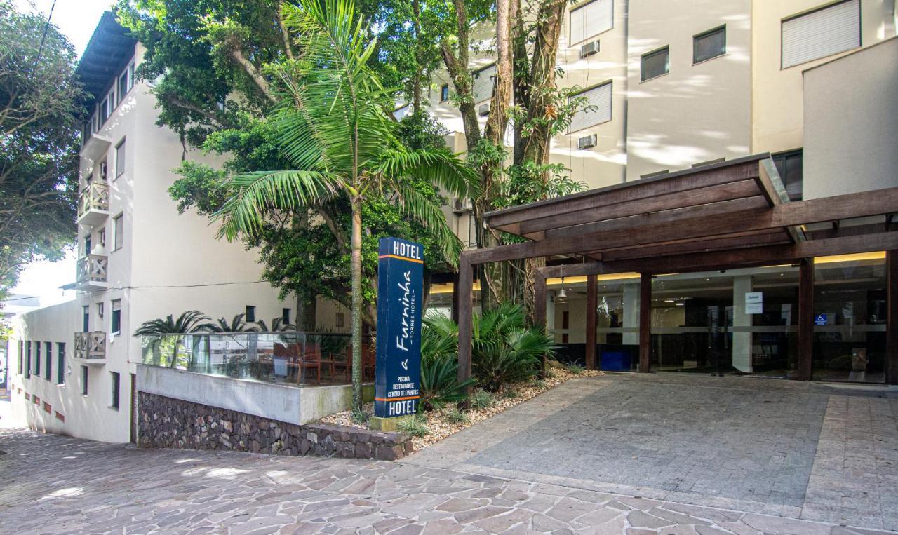 A Furninha Hotel Torres Zewnętrze zdjęcie