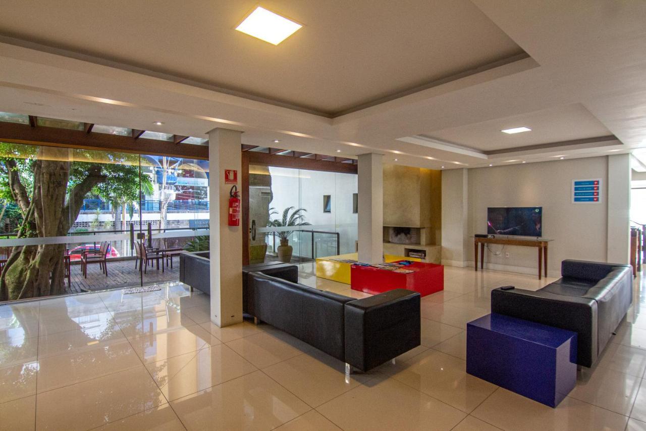 A Furninha Hotel Torres Zewnętrze zdjęcie